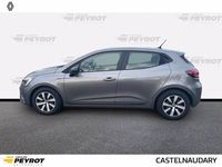 Occasion Renault Clio V Equilibre 2023 Gris Citadine