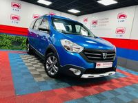 occasion Dacia Lodgy TCe 115 7 places Stepway 123.000 km