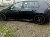 Occasion VW Golf VII GTI 290 ch (213 kW) 2019 Noir Berline
