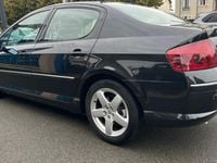 Occasion Peugeot 407 Griffe 212 ch (155 kW) 2005 Noir Berline