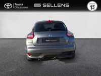 Occasion Nissan Juke Tekna 2018 Gris squale SUV