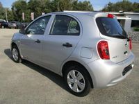 occasion Nissan Micra 1.2i Airco/gekeurd/garantie/63.000km