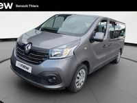 Occasion Renault Trafic Intens 2017 Gris Monospace