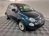 occasion Fiat 500 1.2 8v 69ch Eco Pack Lounge 109g - VIVA3689555