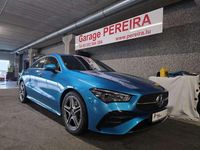 Occasion Mercedes CLA200 AMG line 150 ch (110 kW) 2024 Bleu Berline