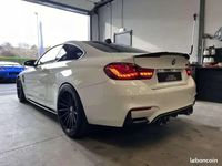 occasion BMW M4 Coupé M-performance Pack Carbone Jantes Vossen 3.0l Turbo 431ch 32cv 3 Portes 1ère M.e.c 11-2014