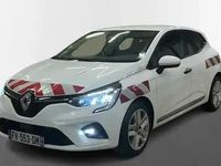 Occasion Renault Clio V 2020 Blanc glacier Berline