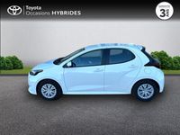 occasion Toyota Yaris Hybrid 