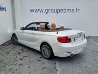 occasion BMW 220 220 iA 184ch Luxury Euro6d-T