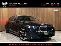 Occasion BMW i5 M Sport 250 kW (340 ch) 2024 Noir Berline