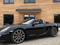 Occasion Porsche Boxster 315 ch (231 kW) 2013 Cabriolet