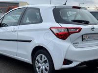 occasion Toyota Yaris 1.0 VVTi 70 Ch FRANCE 45.000 Kms 1ERE MAIN