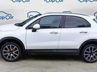 Occasion Fiat 500X Cross 140 ch (102 kW) 2015 Blanc SUV