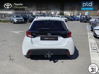 occasion Toyota Yaris 120 VVT-i Design 5p MY22 - VIVA194508328