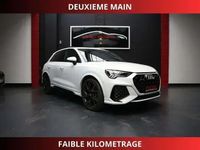 occasion Audi RS3 2.5 Tfsi 400ch Quattro S Tronic 7