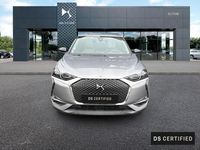 Occasion DS Automobiles DS3 Grand Chic 110 ch (80 kW) 2019 Gris Citadine