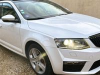 occasion Skoda Octavia III 2.0 TSI 220 RS DSG6