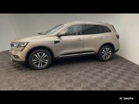 Occasion Renault Koleos Intens 2017 Beige SUV