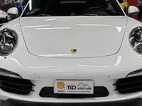 Occasion Porsche 911 Carrera 4S 400 ch (294 kW) 2013 Cabriolet