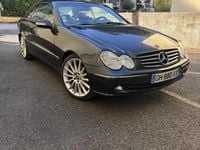 Occasion Mercedes CLK200 163 ch (119 kW) 2002 Coupé