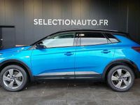 Occasion Opel Grandland X GS Line 131 ch (96 kW) 2022 Bleue SUV