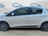 Occasion Toyota Yaris Hybrid 75 ch (55 kW) 2017 Blanc Citadine