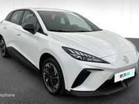 Occasion MG MG4 EV 125 kW (170 ch) 2023 Blanc Citadine