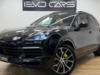 Occasion Porsche Cayenne Chrono 462 ch (339 kW) 2019 SUV