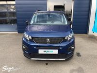 occasion Peugeot Rifter Standard Puretech 110 S&s Bvm6 Gt Line