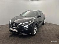 Occasion Nissan Juke N-Connecta 2021 Noir SUV
