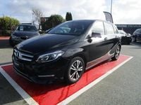 Occasion Mercedes B200 136 ch (100 kW) 2017 Noir Monospace