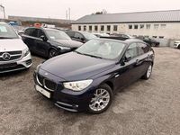 Occasion BMW 530 Gran Turismo Luxury Line 245 ch (180 kW) 2011 Bleu Berline