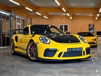 occasion Porsche 911 GT3 RS 911 991.2520 ch - Weissach - Approved