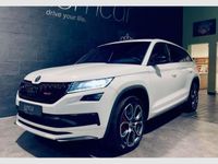 occasion Skoda Kodiaq Rs 4×4 Dsg 240cv