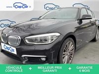 Occasion BMW 116 116 ch (85 kW) 2019 Noir Citadine