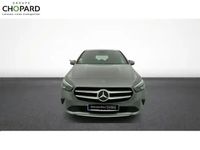 Occasion Mercedes B180 116 ch (85 kW) 2020 Gris Monospace