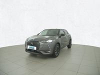Occasion DS Automobiles DS3 Crossback Connected Chic 100 ch (73 kW) 2021 Gris SUV