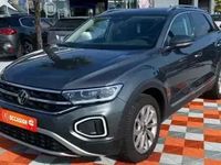 occasion VW T-Roc 1.5 Tsi 150 Dsg7 Style Plus Gps Pack Hiver