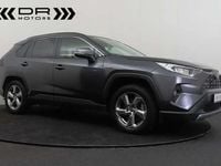 Occasion Toyota RAV4 Hybrid 218 ch (160 kW) 2021 Gris SUV