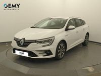 Occasion Renault Mégane IV Intens 2021 Blanc Berline