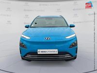 Occasion Hyundai Kona 100 kW (137 ch) 2022 Bleu SUV