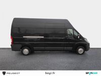 occasion Citroën Jumper Fourgon Tole 35 L3h3 Bluehdi 160 Bvm6