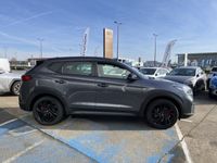 occasion Hyundai Tucson 1.6 Crdi 136ch N Line Edition Dct-7 Euro6d-evap