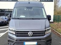 Occasion VW Crafter Business 177 ch (130 kW) 2021 Gris Van
