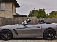 Occasion BMW Z4 Exclusive 197 ch (144 kW) 2021 Gris Cabriolet