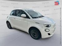 Occasion Fiat 500e 88 kW (120 ch) 2022 Blanc Citadine