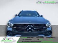 occasion Mercedes GLC400d BVA 4Matic