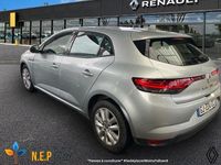 Occasion Renault Mégane IV Business 2022 Gris Berline