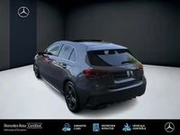 Occasion Mercedes A200 AMG line 150 ch (110 kW) 2021 Gris Berline