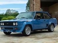 Occasion Fiat 131 Abarth 140 ch (102 kW) 1981 Bleu Berline